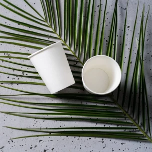 Frubi Eco Mug - valge
