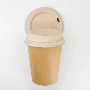 Frubi Eco Mug - valge