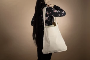 ARPO puuvillane kott 200 g - naturaalne