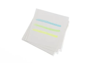 FLUO markeriga pastapliiats – kollane