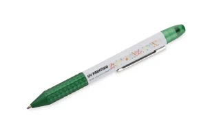 FLUO markeriga pastapliiats – roheline