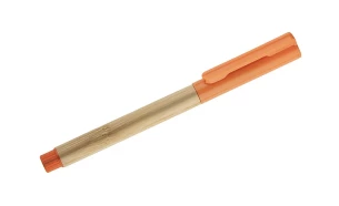TUFI bambusest pastapliiats – oranž