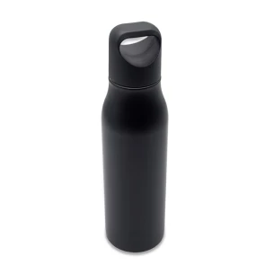 Bary 800 ml terasest pudel, must