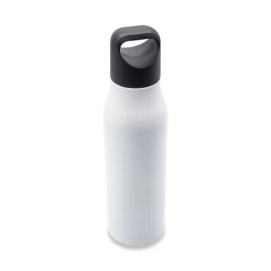 Bary 800 ml terasest pudel, valge