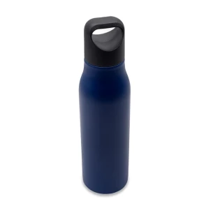 Bary 800 ml terasest pudel – tumesinine