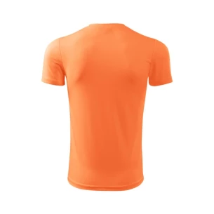 Laste T-särk „Fantasy” – mandariini-neon