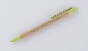 TIKO paberist pastapliiats – heleroheline