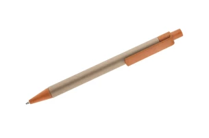 TIKO paberist pastapliiats – oranž