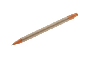 TIKO paberist pastapliiats – oranž