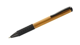 RUB bambusest pastapliiats – pruun