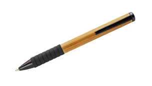 RUB bambusest pastapliiats – pruun