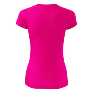 Naiste Fantasy T-särk - Pink Neon