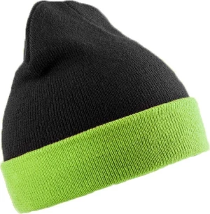 Arctos talvemüts - Lime/must