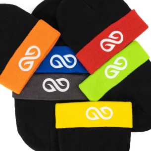 Arctos talvemüts - punane/must