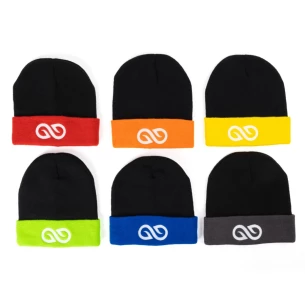 Arctos talvemüts - punane/must