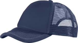 Trucker müts - mereväe sinine