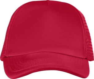 Trucker müts - Punane