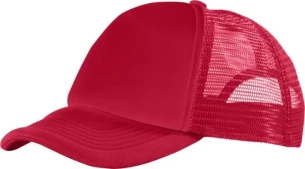 Trucker müts - Punane