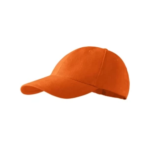 Lastemütsike - oranž