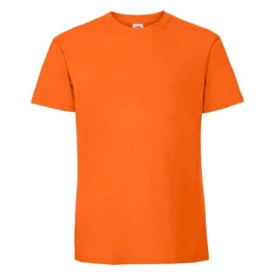 Ringspun Premium T-särk - oranž