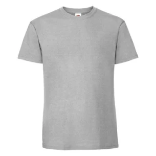 Ringspun Premium T-särk - tsink