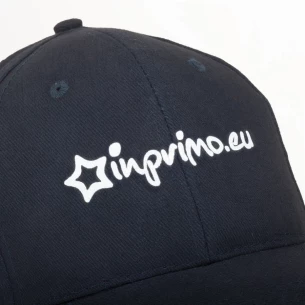 Premium müts - sinine