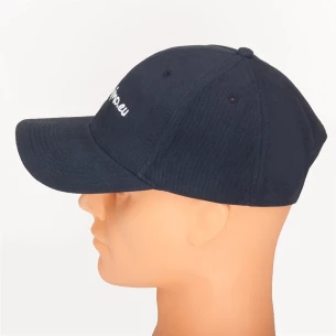 Premium müts - mereväe sinine