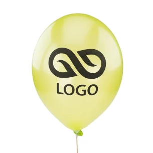 Metalliseeritud õhupall 30cm - roosa