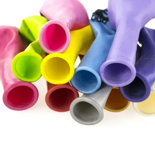 Metalliseeritud õhupall 30cm - helesinine