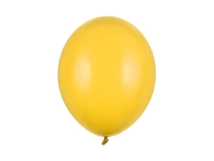 Õhupall 30cm - tumekollane