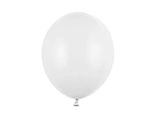 Õhupall 30cm - valge