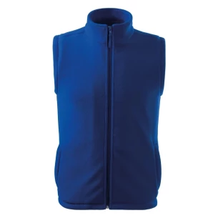 Unisex fliisist vest - roosa