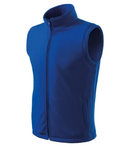 Unisex fliisist vest - roosa