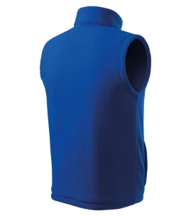 Unisex fliisist vest - sinine