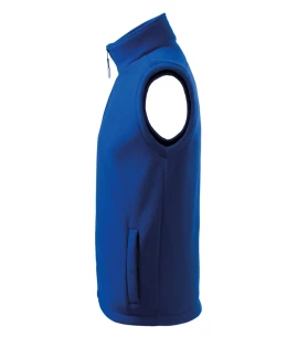 Unisex fliisist vest - sinine