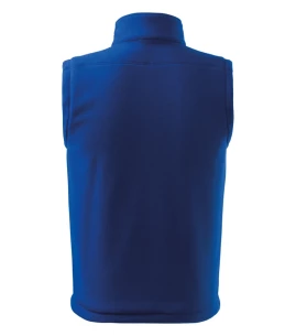 Unisex fliisist vest - Lime roheline