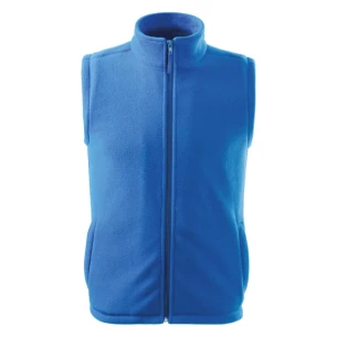 Unisex fliisist vest - helesinine