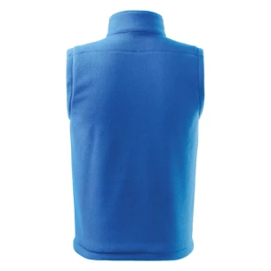 Unisex fliisist vest - helesinine