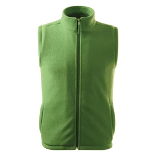 Unisex fliisist vest - Pea