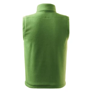 Unisex fliisist vest - Pea