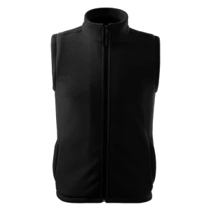 Unisex fliisist vest - must