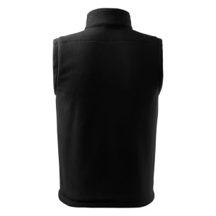 Unisex fliisist vest - must