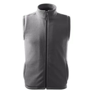 Unisex fliisist vest - tumehall
