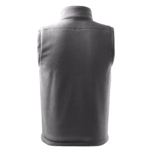 Unisex fliisist vest - tumehall