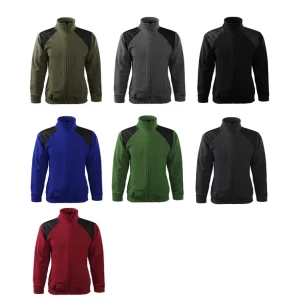 Unisex Hi-Q fliis - khaki