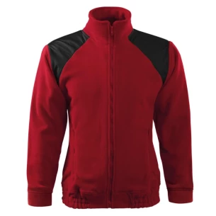 Unisex Hi-Q fliis - punane