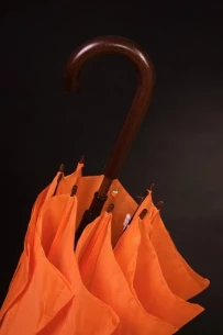 Fernando vihmavari - oranž