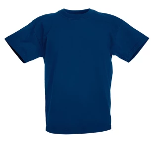 FOTL ValueWeight laste t-särk - Blue Melange