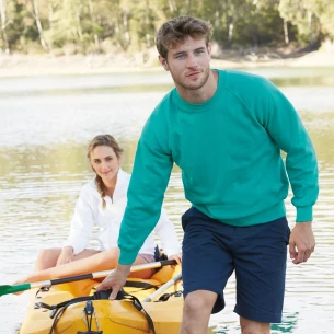 Reglan kampsun - roheline