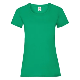 FOTL Lady-Fit ValueWeight T-särk - roheline